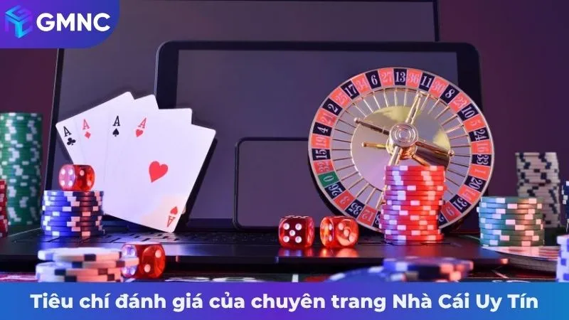 Tiêu chí đánh giá của chuyên trang Giải Mã Nhà Cái